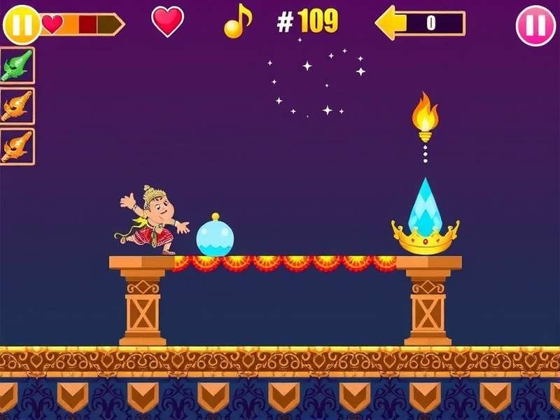 Janmashtami Jump Jive power-ups